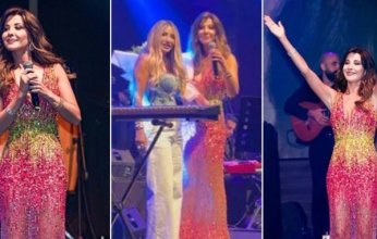 بعد صورتها مع معجبة إسرائيلية.. نانسي عجرم متهمة بالتطبيع