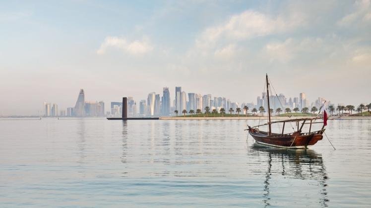 قطر.. درجة حرارة مرتفعة اليوم ورياح قوية وأمواج عالية قطر.. درجة حرارة مرتفعة اليوم ورياح قوية وأمواج عالية