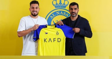 النصر السعودي يعلن ضم البرازيلي أليكس تيليس النصر السعودي يعلن ضم البرازيلي أليكس تيليس