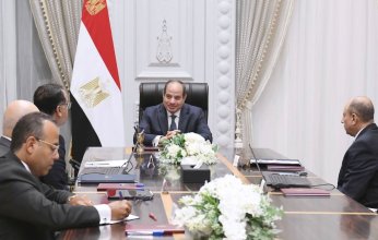 الموقع الرئاسي المصري ينشر فيديو اجتماع الرئيس السيسي لمتابعة الإستراتيجية المستقبلية لقطاع الطيران المدني