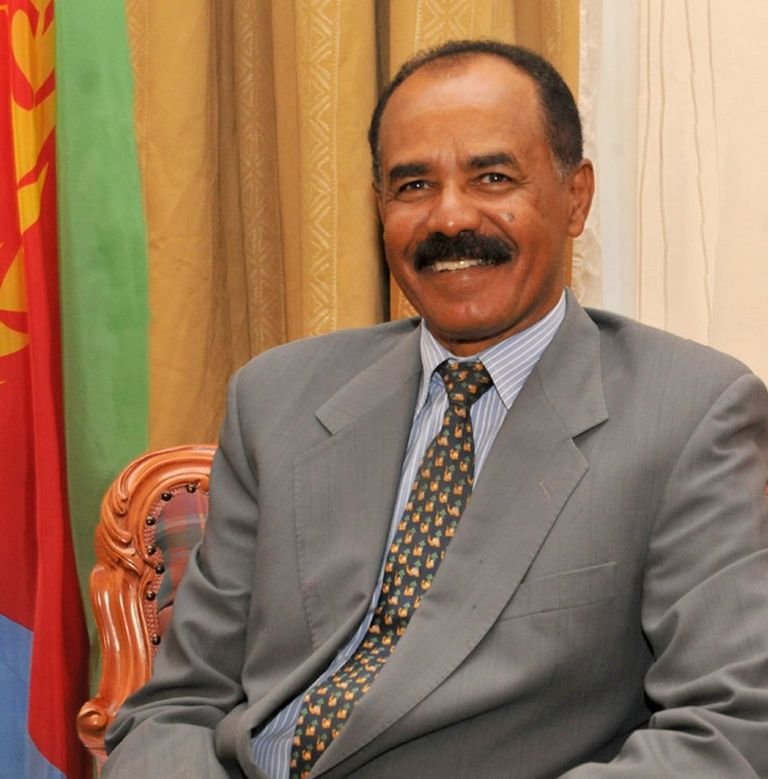 رئيس إريتريا: المبادرة المصرية لحل الأزمة السودانية فرصة سانحة لتحقيق الاستقرار رئيس إريتريا: المبادرة المصرية لحل الأزمة السودانية فرصة سانحة لتحقيق الاستقرار
