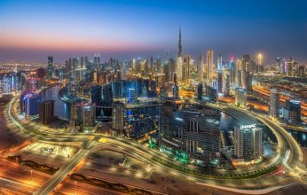 غائم جزئياً.. حالة الطقس المتوقعة في الإمارات غداً
