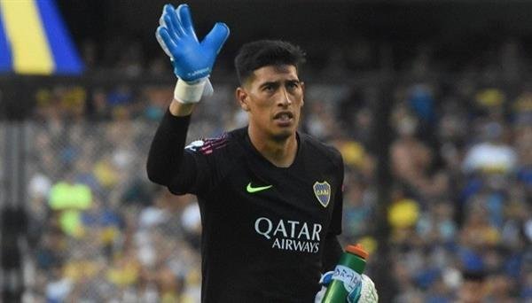فلامنجو يعلن ضم حارس النصر السعودي السابق فلامنجو يعلن ضم حارس النصر السعودي السابق