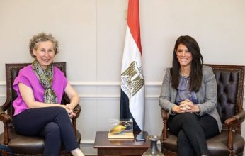 وزيرة التعاون الدولي بمصر تثمن العلاقات مع مؤسسة التمويل الدولية لتعزيز أولويات الدولة