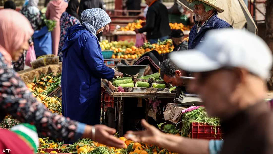 تقارير تكشف نمو الاقتصاد المغربي 1.3% خلال 2022 تقارير تكشف نمو الاقتصاد المغربي 1.3% خلال 2022