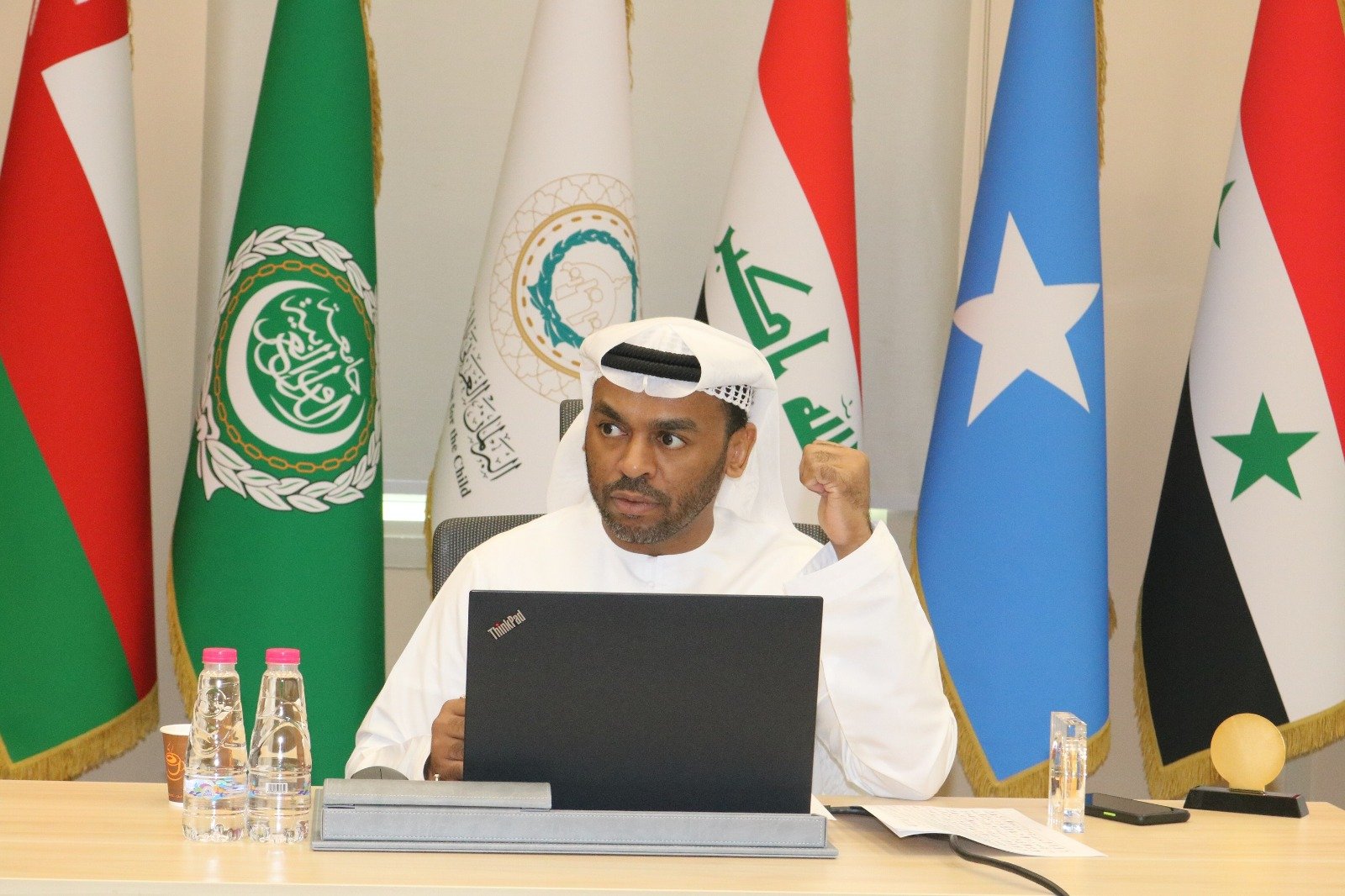 البرلمان العربي للطفل منصة التنشئة البناءة للأطفال العرب لاستشراف مستقبلهم الواعد البرلمان العربي للطفل منصة التنشئة البناءة للأطفال العرب لاستشراف مستقبلهم الواعد