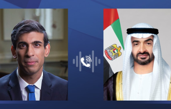 هاتفياً.. الإمارات و بريطانيا تبحثان العلاقات الثنائية بين البلدين