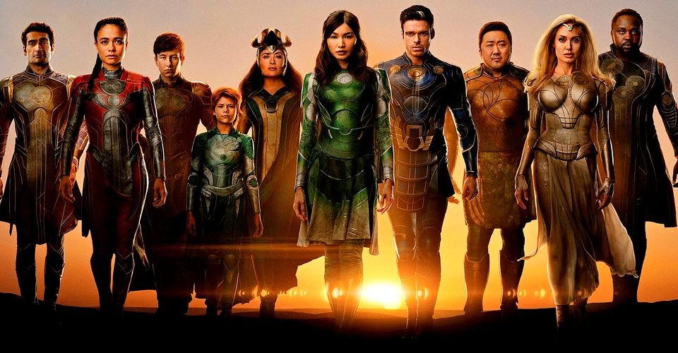 إيرادات النسخة الرقمية من فيلم ETERNALS تتفوق على أرباحه في شباك التذاكر إيرادات النسخة الرقمية من فيلم ETERNALS تتفوق على أرباحه في شباك التذاكر
