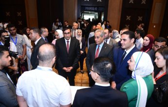 مصر.. .وزير العمل ومدير المعهد القومي للاتصالات يفتتحان ملتقى هواوي الرابع Hire4 لتوظيف خريجي برنامجها الرائد لبناء القدرات