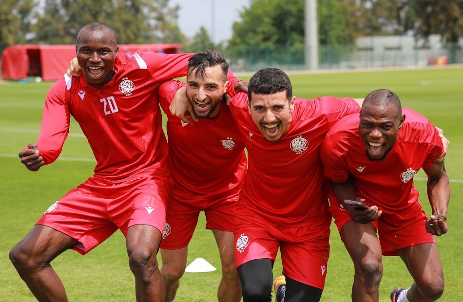 الوداد المغربي يكشف تفاصيل تعيين عادل رمزي مديرًا فنيًا الوداد المغربي يكشف تفاصيل تعيين عادل رمزي مديرًا فنيًا