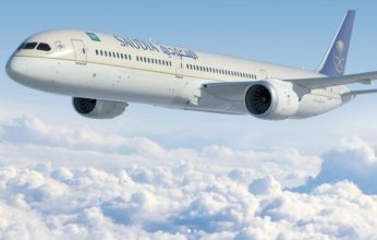 الخطوط السعودية تنقل 7، 4 ملايين ضيف على القطاع الدولي خلال 6 أشهر