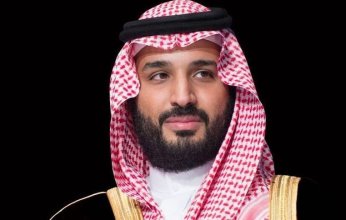 ولي العهد السعودي يتلقى رسالة خطية من رئيس موريتانيا