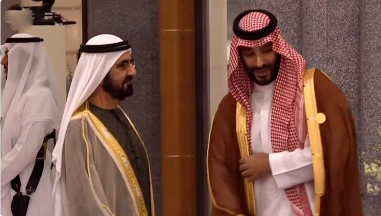 ولي العهد السعودي يستقبل رؤساء الوفود المشاركة في القمة الخليجية مع دول آسيا الوسطى ولي العهد السعودي يستقبل رؤساء الوفود المشاركة في القمة الخليجية مع دول آسيا الوسطى