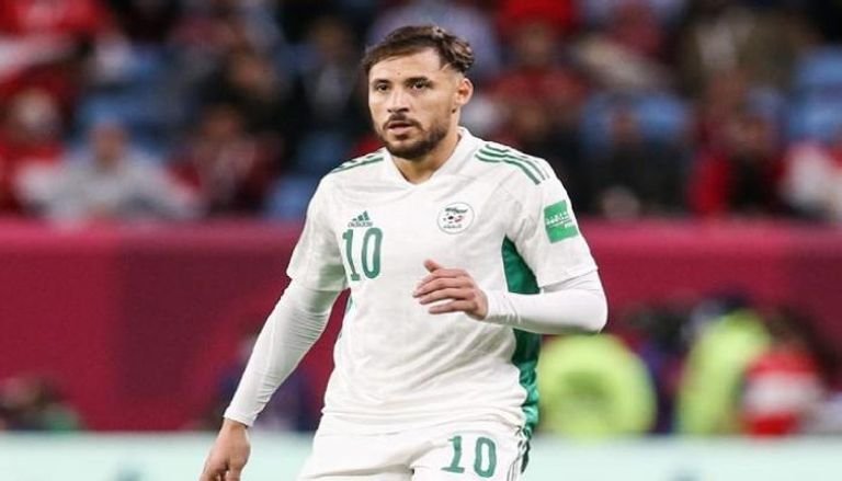 شبح البطالة يلاحق اللاعب الجزائري يوسف بلايلي.. فما القصة والتفاصيل؟ شبح البطالة يلاحق اللاعب الجزائري يوسف بلايلي.. فما القصة والتفاصيل؟
