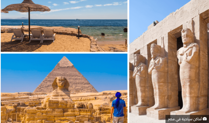 مصر و الإمارات تتصدران قائمة الوجهات المفضلة لـ«سياح الصين» مصر و الإمارات تتصدران قائمة الوجهات المفضلة لـ«سياح الصين»
