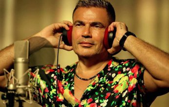 عمرو دياب يتصدر تريند "تويتر" بعد ساعة من طرح "والله أبدا"