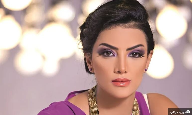حورية فرغلي تستأصل الرحم خوفا من السرطان حورية فرغلي تستأصل الرحم خوفا من السرطان
