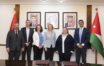 الأردن والبنك الدولي يوقعان اتفاقية لتمويل قطاع المياه بـ 250 مليون دولار