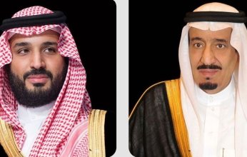 الملك سلمان وولي العهد يهنئان رئيس جمهورية القُمر المتحدة بذكرى استقلال بلاده