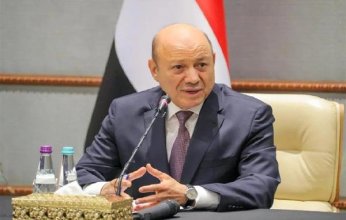 اليمن والإمارات يبحثان العلاقات الثنائية بين البلدين