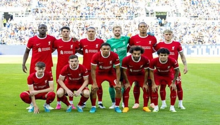 بالتفاصيل.. تعرف على القنوات الناقلة لمباراة ليفربول وفيورث الودية بالتفاصيل.. تعرف على القنوات الناقلة لمباراة ليفربول وفيورث الودية