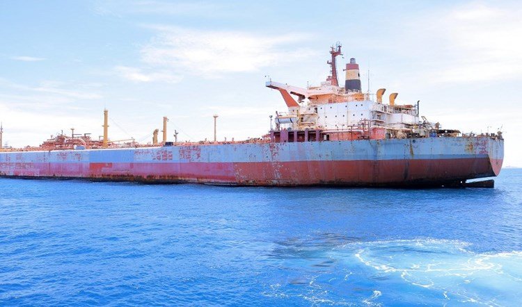 البرلمان العربي يرحب بإعلان الأمم المتحدة البدء في إفراغ الناقلة (صافر) البرلمان العربي يرحب بإعلان الأمم المتحدة البدء في إفراغ الناقلة (صافر)