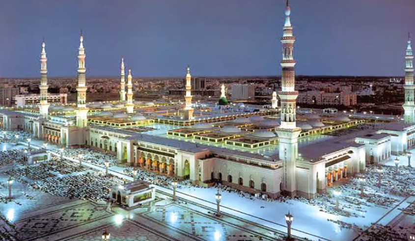 شئون المسجد النبوي تنفِّد مبادرةَ "اسألي ونحن نجيب" لتوفير الخدمات داخل المصليات النسائية شئون المسجد النبوي تنفِّد مبادرةَ "اسألي ونحن نجيب" لتوفير الخدمات داخل المصليات النسائية