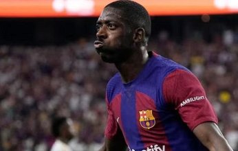 برشلونة يفتح أبواب باريس سان جيرمان أمام ديمبلي.. فما التفاصيل؟