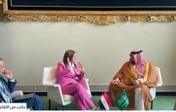 مصر والسعودية تبحثان آليات تعزيز سبل التعاون