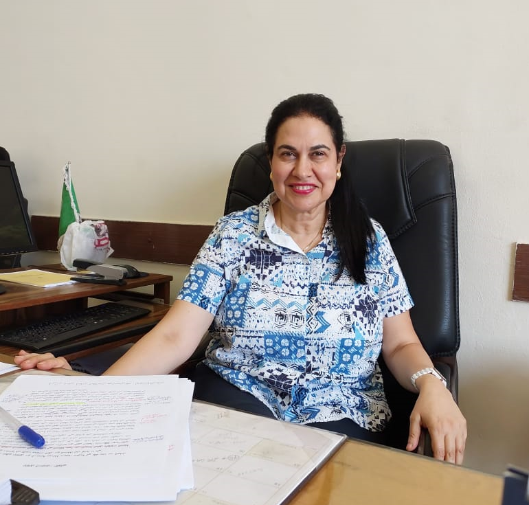 السفيرة سامية بيبرس: القيادة السياسية المصرية وضعت ملف بناء الإنسان ثقافيا وحضاريا علي راس اولوياتها السفيرة سامية بيبرس: القيادة السياسية المصرية وضعت ملف بناء الإنسان ثقافيا وحضاريا علي راس اولوياتها