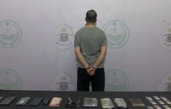 القبض على شخص لترويجه المواد المخدرة بجدة