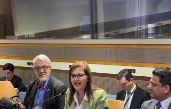 نشاط مكثف لوزيرة التخطيط المصرية خلال مشاركتها بالمنتدى السياسي رفيع المستوى للتنمية المستدامة بنيويورك