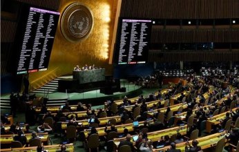 السعودية والأمم المتحدة تبحثان عددًا من الموضوعات ذات الاهتمام المشترك