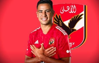 رسميًا.. الأهلي المصري يتعاقد مع المغربي رضا سليم لاعب الجيش الملكي