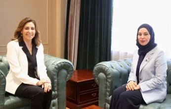 سفيرة البحرين بالقاهرة: الثقافة تشكل أحد الأعمدة القوية للعلاقات البحرينية المصرية