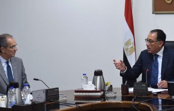رئيس الوزراء المصري يتابع الموقف الخاص بتشغيل نظم المعلومات والاتصالات بالعاصمة الإدارية