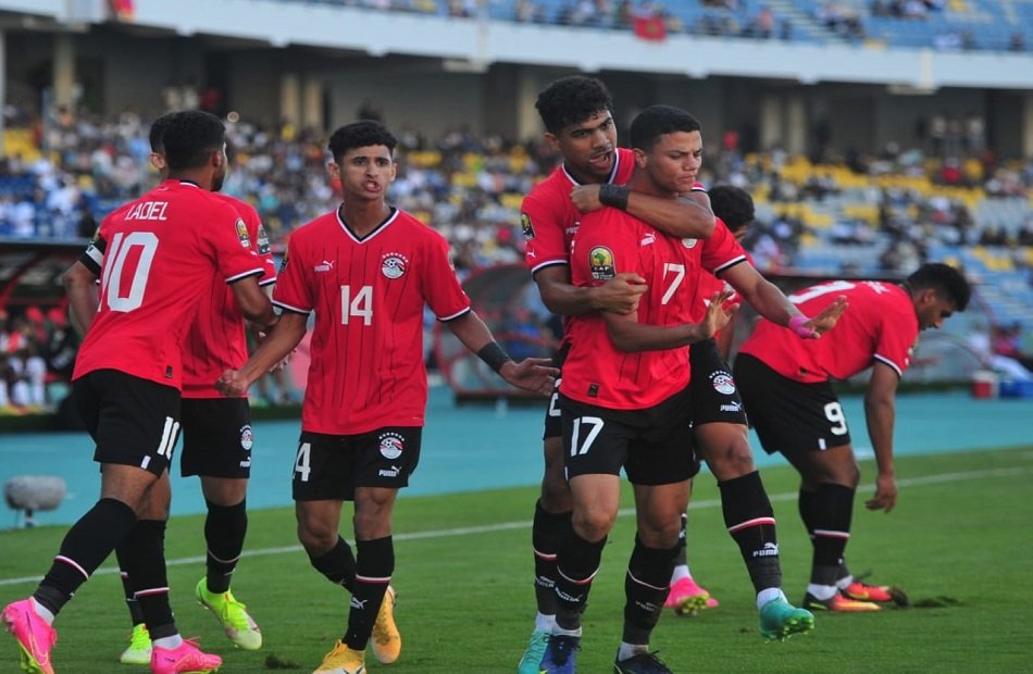 بث مباشر.. مباراة منتخب مصر الأولمبي ومنتخب المغرب في نهائي أمم إفريقيا بث مباشر.. مباراة منتخب مصر الأولمبي ومنتخب المغرب في نهائي أمم إفريقيا