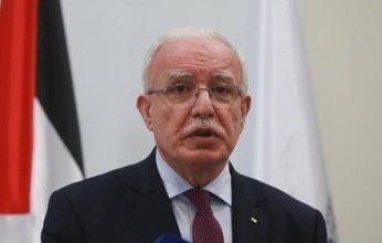 المالكي يسلم المرافعة المكتوبة لدولة فلسطين إلى محكمة العدل الدولية