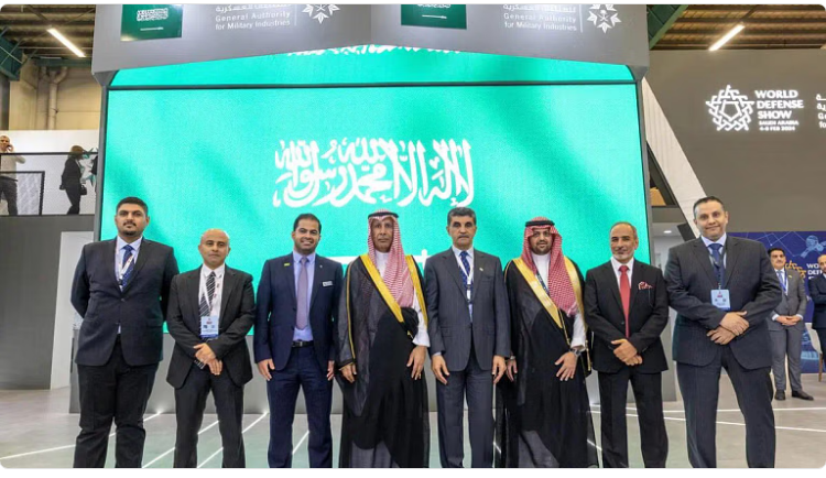 هيئة الصناعات العسكرية السعودية تستعرض أبرز قدراته الأمنية خلال مشاركة المملكة بمعرض الصناعات الدفاعية باسطنبول هيئة الصناعات العسكرية السعودية تستعرض أبرز قدراته الأمنية خلال مشاركة المملكة بمعرض الصناعات الدفاعية باسطنبول