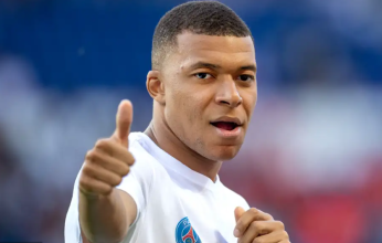 رسالة مبابي الغامضة تثير الجدل على مواقع التواصل الإجتماعي