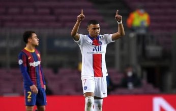 نادي برشلونة ينافس الهلال السعودي على ضم مبابي.. فما التفاصيل؟