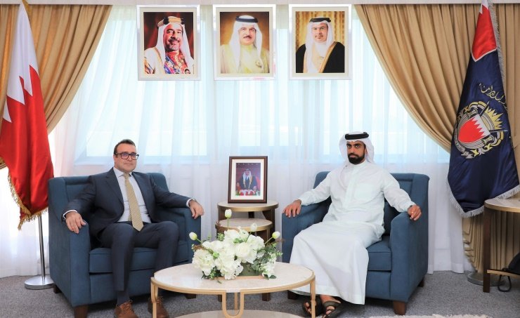 البحرين: العقوبات البديلة خطوة متقدمة بمنظومة العدالة الجنائية البحرين: العقوبات البديلة خطوة متقدمة بمنظومة العدالة الجنائية