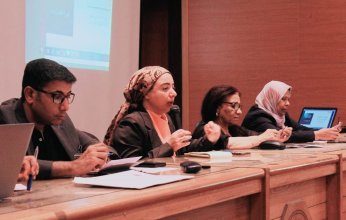 المبادرة الوطنية للمشروعات الخضراء الذكية تواصل ندواتها التوعوية بعقد ندوة بالسويس للتعريف بأهدافها وفئاتها ومعايير الترشح للدورة الثانية