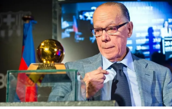 وفاة الإسباني لويس سواريز الفائز بالكرة الذهبية عام 1960