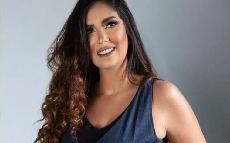 وفاة والد الفنانة بسنت النبراوي وفاة والد الفنانة بسنت النبراوي