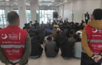 القبض على 34 مهاجرا غير شرعي شرقي تركيا