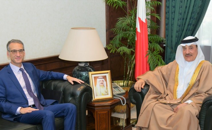 US-Bahraini talks in the labor fields