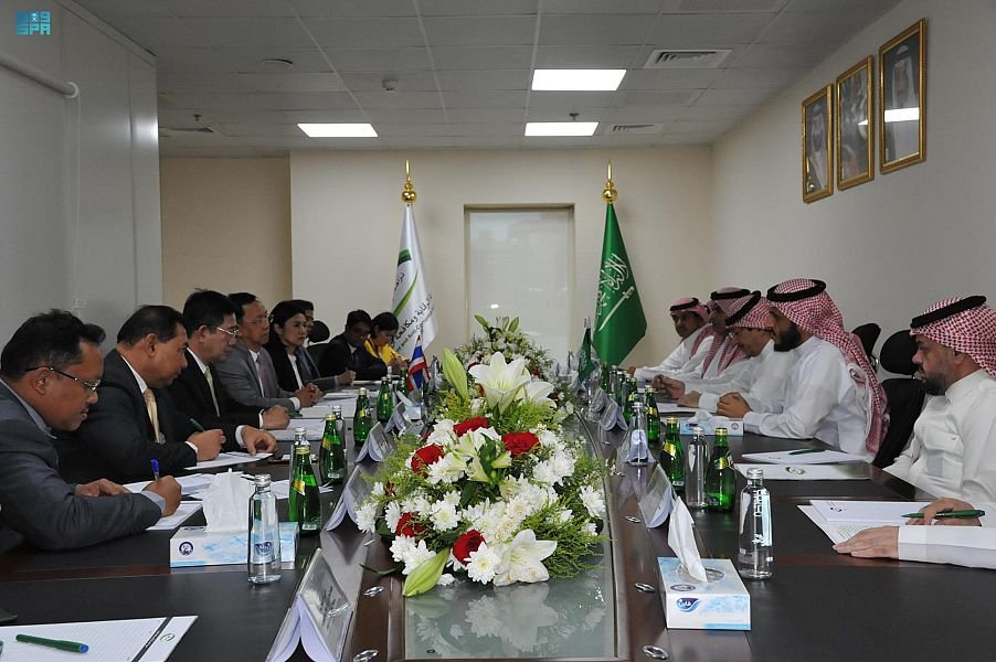 السعودية وتايلاند تبحثان تعزيز التعاون في مجال مكافحة الفساد السعودية وتايلاند تبحثان تعزيز التعاون في مجال مكافحة الفساد