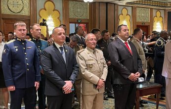 الأمين العام للبرلمان العربي يشارك في احتفال سفارة الصين بالقاهرة بذكرى تأسيس الجيش الصيني