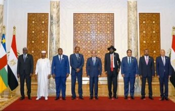 عمان تثمن جهود الرئيس السيسي في عقد قمة دول جوار السودان